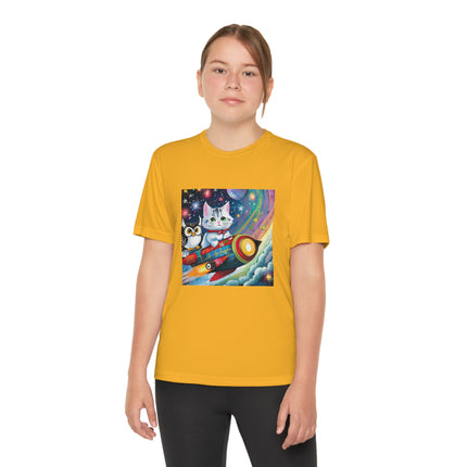 Flight of Fancy Youth Competitor Tee
