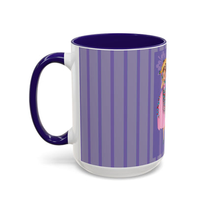 Easter Elegance Colorful Mugs (11oz, 15oz)