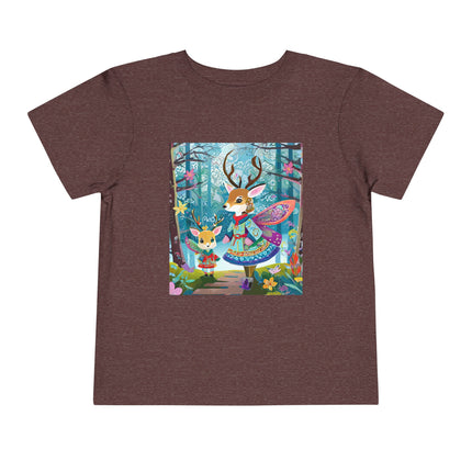 Enchanted Encounter Toddler Short Sleeve Tee