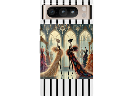 Couture & Wings Phone Cases