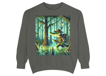 Swamp Stalker Sweatshirt