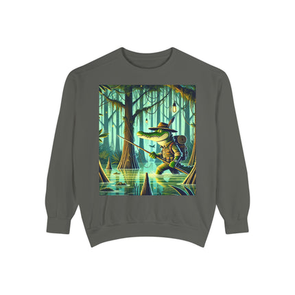 Swamp Stalker Sweatshirt