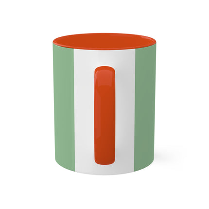 Anemoon, Anemone by Anselmus Boëtius de Boodt Colorful Mugs, 11oz