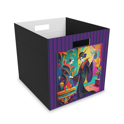 Phantoms of Elegance Felt Storage Box
