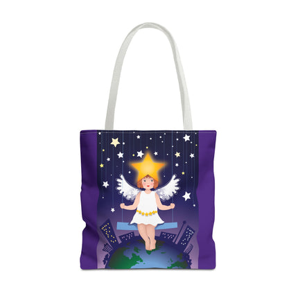 Celestial Magic Tote Bag (AOP)