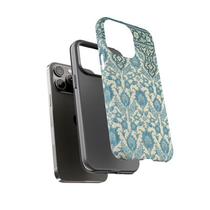 Arabic Art Pattern by Emile Prisse d’Avennes Phone Cases