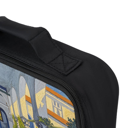 Gallery of a Moroccan Riad by George Gaudion Lunch Bag
