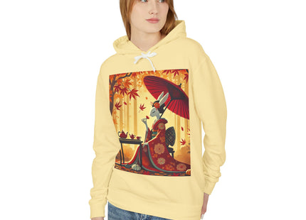 Theatrical Harvest Rabbit Hoodie
