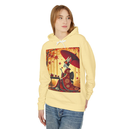 Theatrical Harvest Rabbit Hoodie