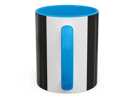 Arnolfini Portrait by Jan Van Eyck Colorful Mugs (11oz, 15oz)