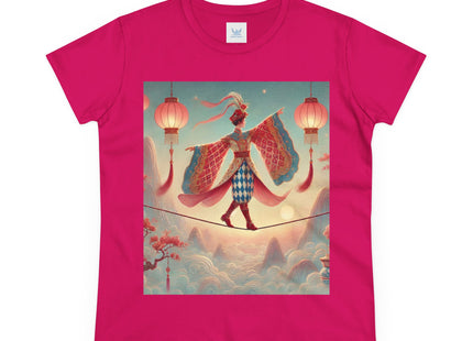 The Lantern Walker Cotton Tee