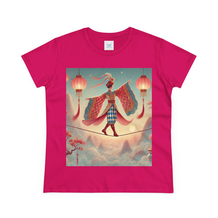 The Lantern Walker Cotton Tee