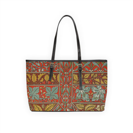 The Plant in Art and Industry Plate 56 PU Leather Shoulder Bag