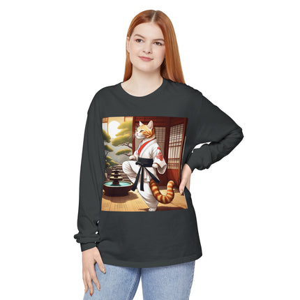 Martial Prowess Long Sleeve T-Shirt