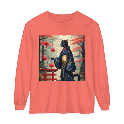 Pathway to Tranquility Long Sleeve T-Shirt