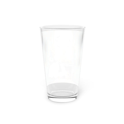 🕯️🎃 The Moonlit Manor Drawing Room Glass, 16oz – Elegant Halloween Charm