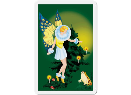 The Enchanted Encounter Die-Cut Magnets (5 Sizes)