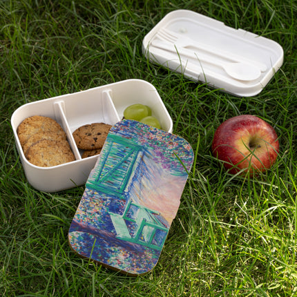 The Painter’s Garden Dream Bento Lunch Box