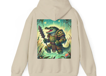 Swamp Tyrant – Heavy Blend™ Hooded Sweatshirt