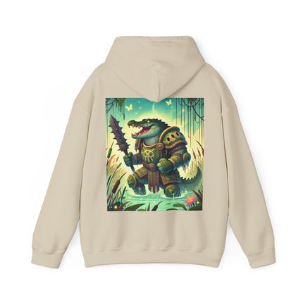 Swamp Tyrant – Heavy Blend™ Hooded Sweatshirt