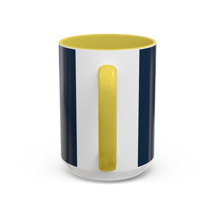 🌸✨ The Midnight Magnolia Masquerade Colorful Mug – Art Deco Nocturne