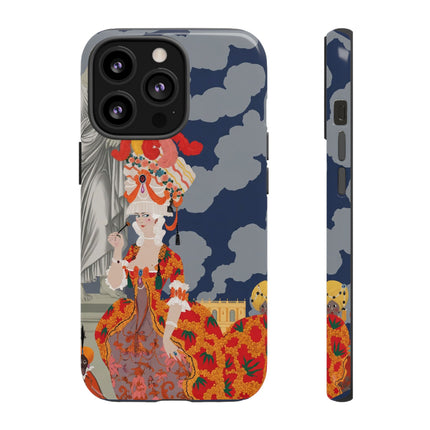 Rococo Grandeur Phone Case – Opulent Elegance & Timeless Drama