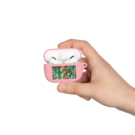 Silent Stripes AirPods and AirPods Pro Case