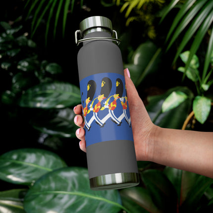 Marching Band Spectacle Copper Vacuum Insulated Bottle, 22 oz