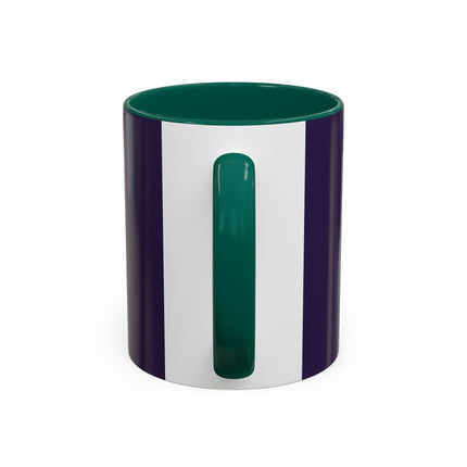 🐈‍⬛🎃 The Midnight Black Cat Masquerade Colorful Mug – Whimsical Halloween Elegance