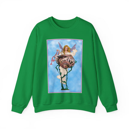 Enchanting Serenity Heavy Blend™ Crewneck Sweatshirt