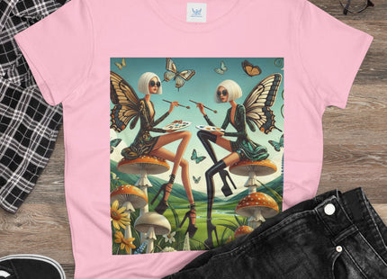 The Butterfly Atelier Cotton Tee