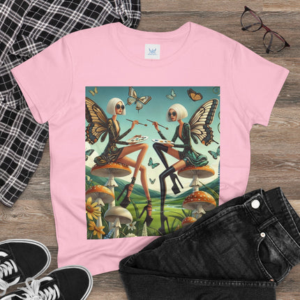 The Butterfly Atelier Cotton Tee