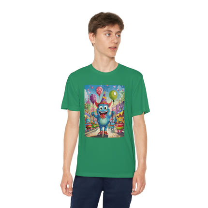 Monster Parade Madness Youth Competitor Tee