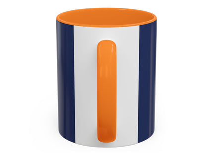 Court Magician with Ghost Butterflies Colorful Mugs (11oz, 15oz)