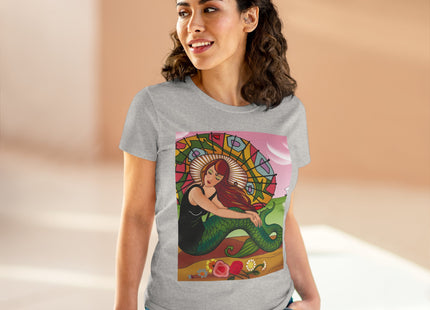 Siren Serenade Cotton Tee