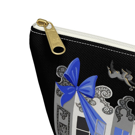 Sails of Vienna Cosmetic Bag – Elegance & Nocturnal Romance