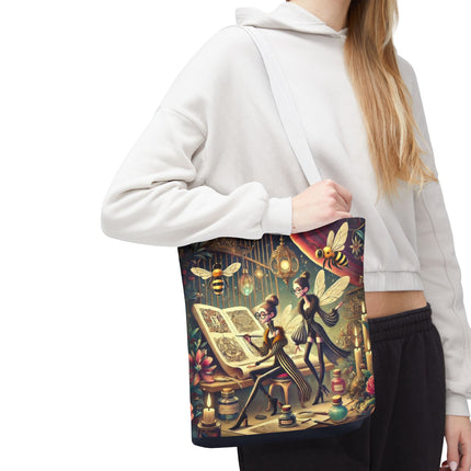 The Fairy Designers Tote Bag – Whimsical Creativity & Enchanted Craft