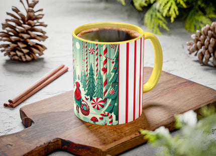 Colorful Mugs (11oz, 15oz)