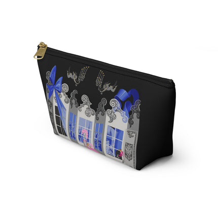 Sails of Vienna Cosmetic Bag – Elegance & Nocturnal Romance