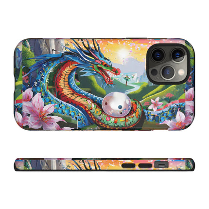 Wisdom's Guardian Phone Cases
