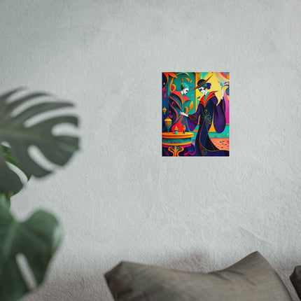 Phantoms of Elegance Fine Art Posters