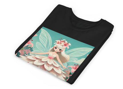 Lily Fairy in Bloom Youth Short Sleeve Tee