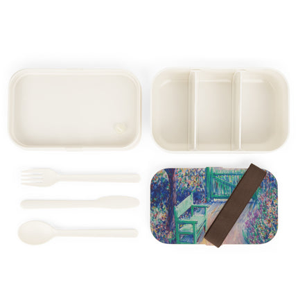 The Painter’s Garden Dream Bento Lunch Box