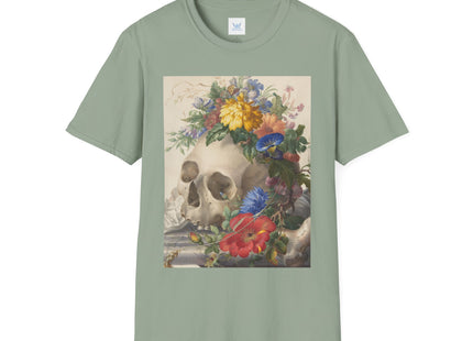 Vanitas Still Life by Herman Henstenburgh Softstyle T-Shirt