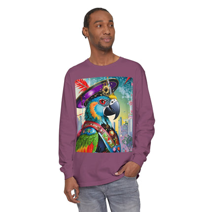 Tech Plumes Long Sleeve T-Shirt