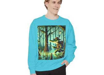 Swamp Stalker Sweatshirt
