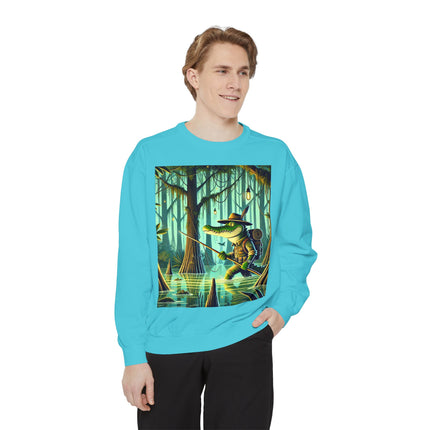 Swamp Stalker Sweatshirt
