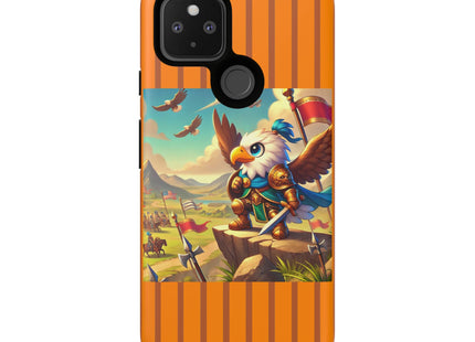Watchful Guardian  Phone Cases