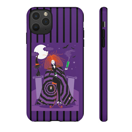 Mystic Elegance Phone Cases
