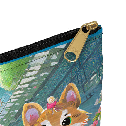 Animal Athletes Pencil Case